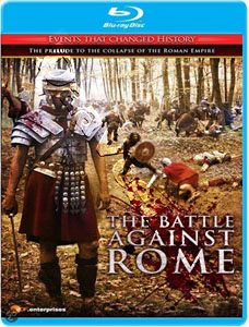 The Battle Against Rome |   Blu-Ray